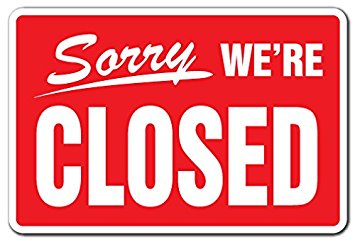 We will be closed Tuesday May 21st Stirling Rawdon Public Library