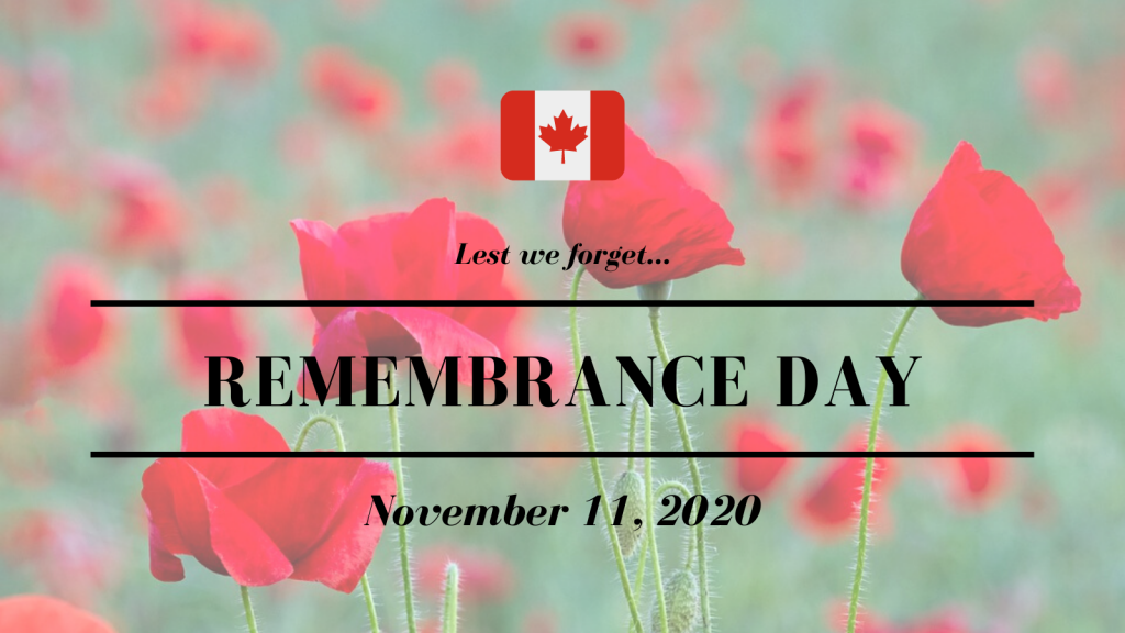 Book Reviews and More: Remembrance Day 2022 Lest We Forget