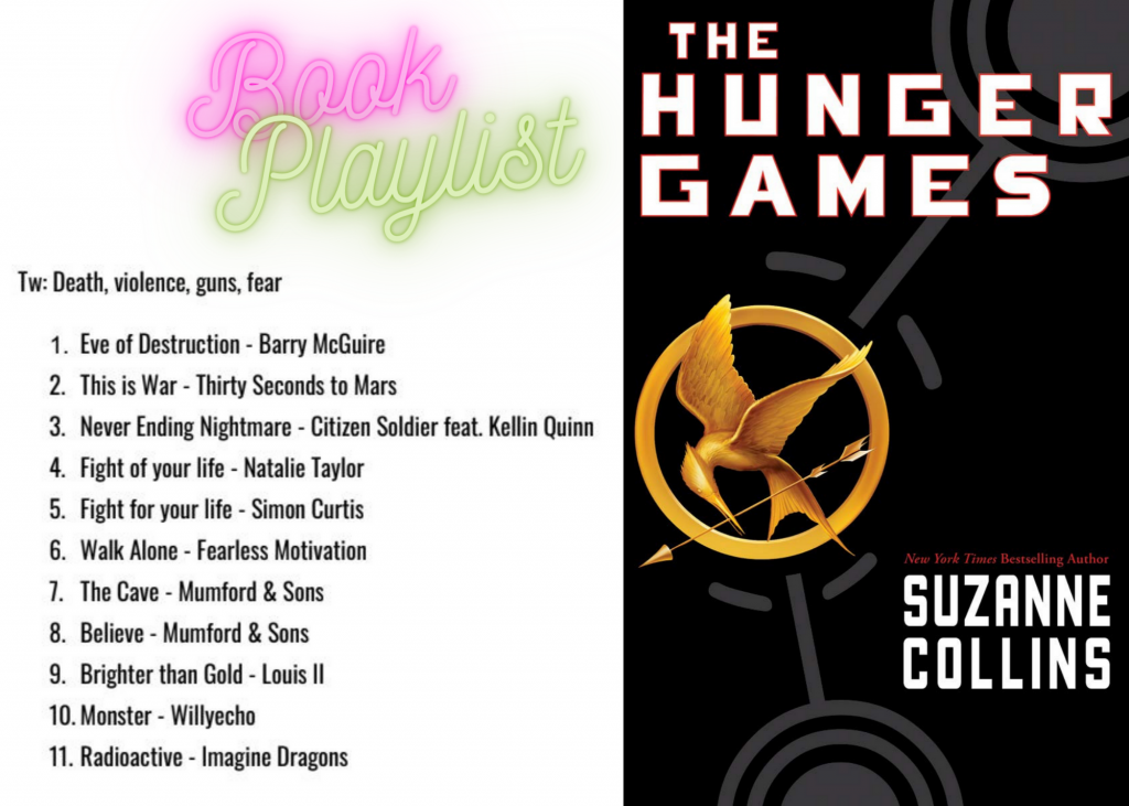 themes in hunger games book
