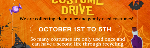 Costume Drive