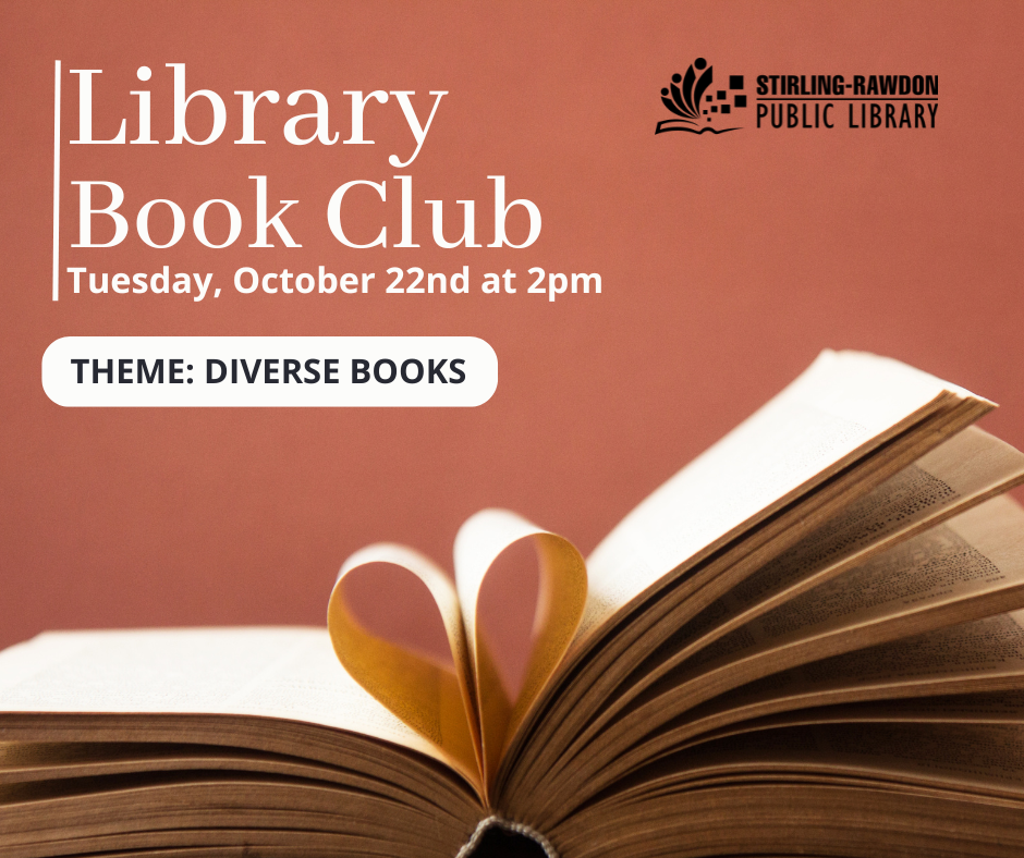 Library Book Club