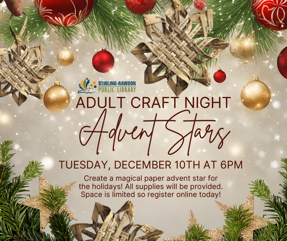 Advent Stars